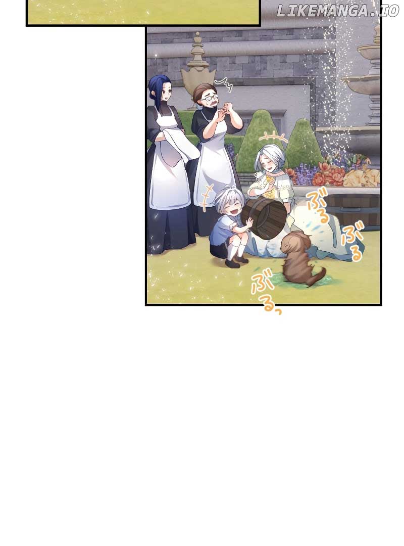 Your Majesty, I Will Raise Him This Time! Chapter 7 page 28