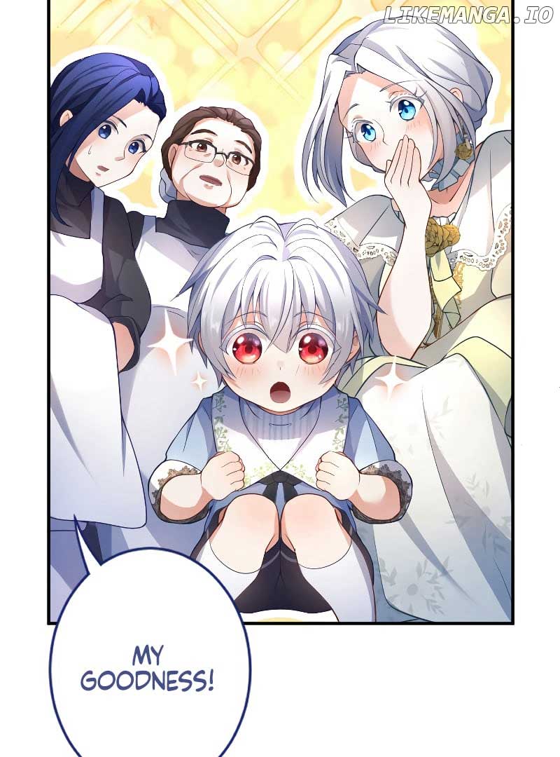 Your Majesty, I Will Raise Him This Time! Chapter 7 page 30