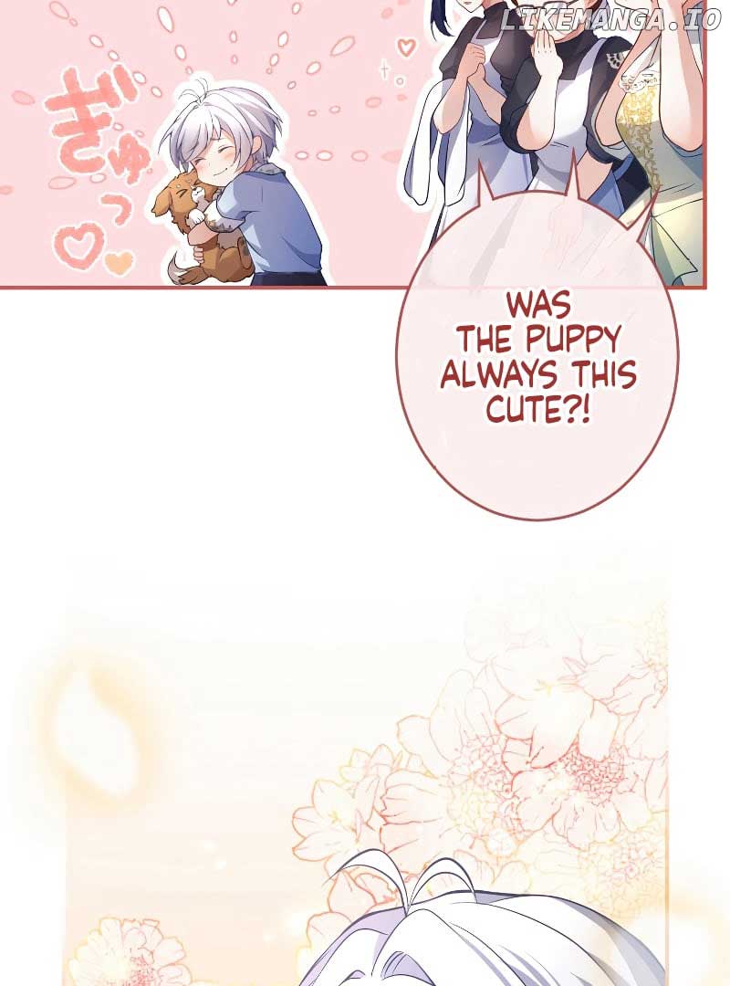 Your Majesty, I Will Raise Him This Time! Chapter 7 page 33