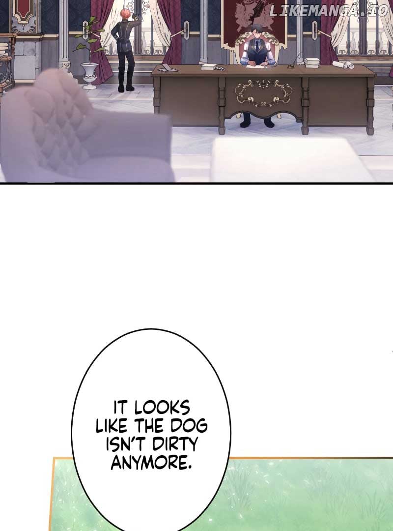 Your Majesty, I Will Raise Him This Time! Chapter 7 page 37