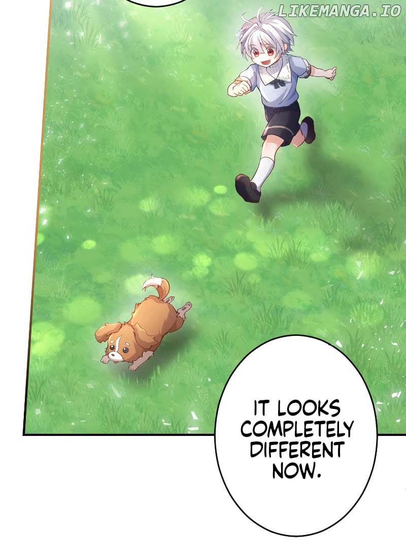 Your Majesty, I Will Raise Him This Time! Chapter 7 page 38