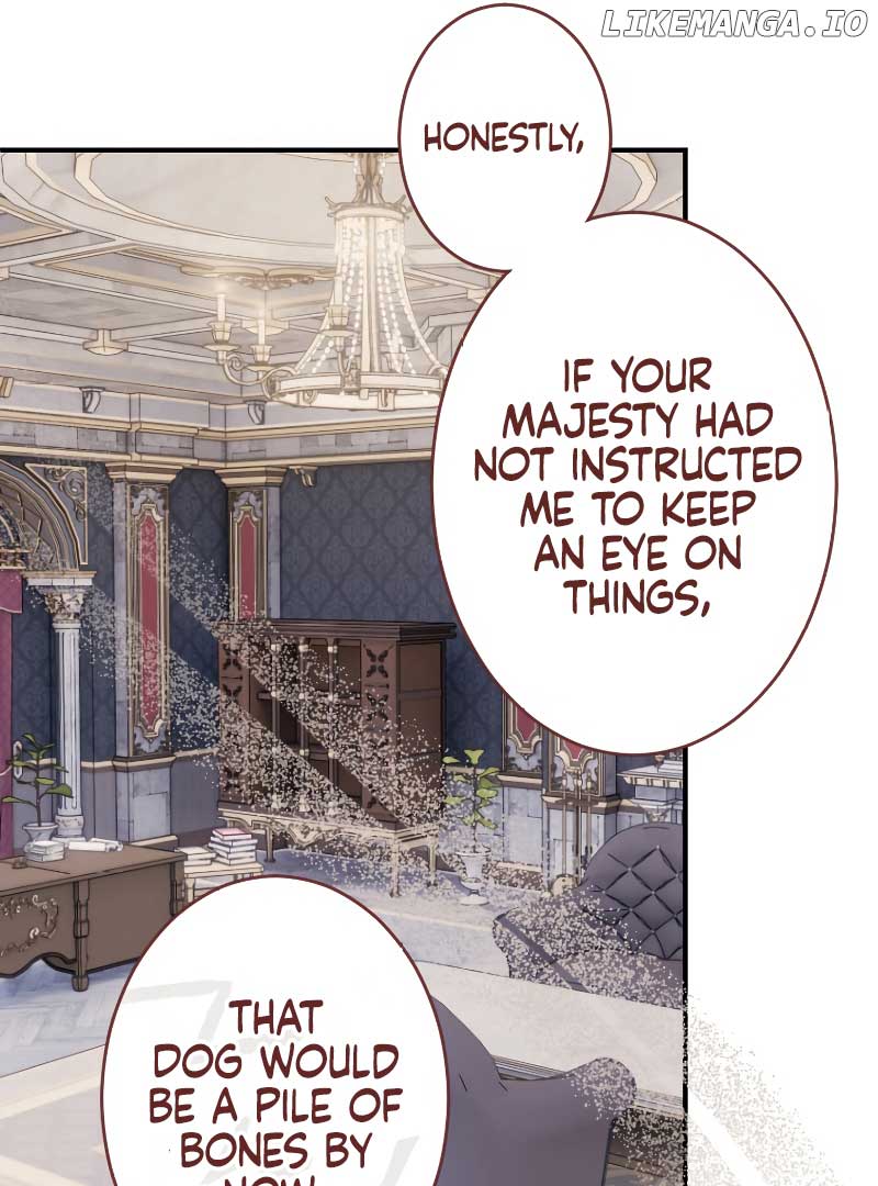 Your Majesty, I Will Raise Him This Time! Chapter 7 page 41