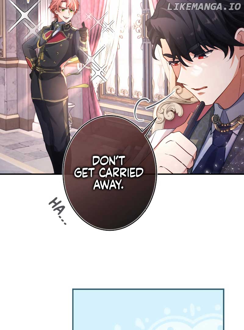 Your Majesty, I Will Raise Him This Time! Chapter 7 page 45