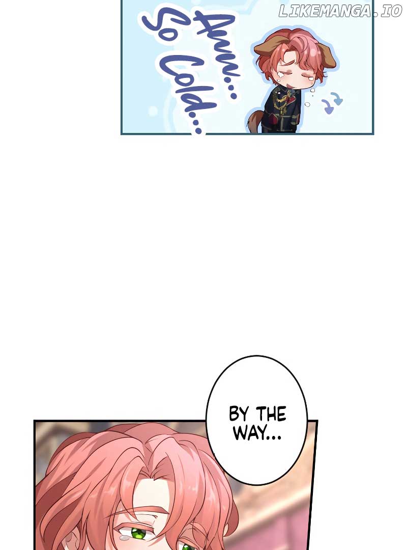 Your Majesty, I Will Raise Him This Time! Chapter 7 page 46