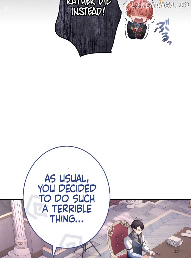 Your Majesty, I Will Raise Him This Time! Chapter 7 page 50