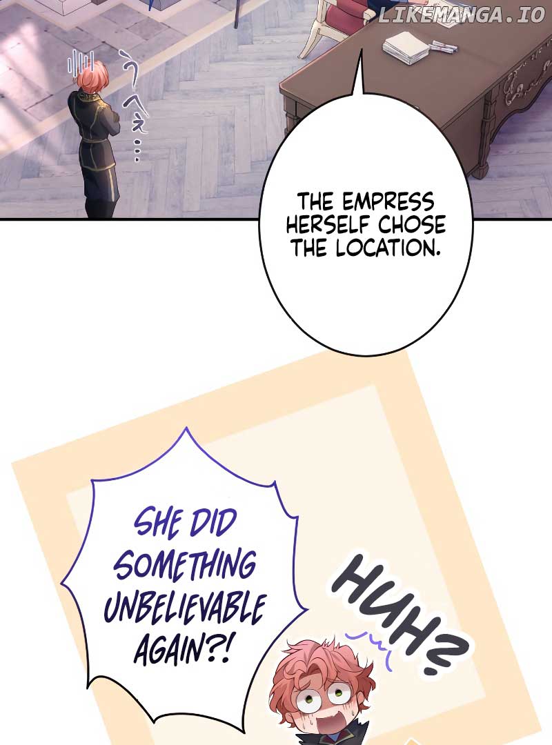 Your Majesty, I Will Raise Him This Time! Chapter 7 page 51