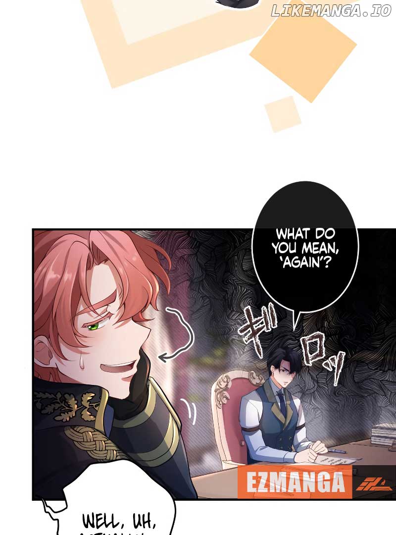 Your Majesty, I Will Raise Him This Time! Chapter 7 page 52