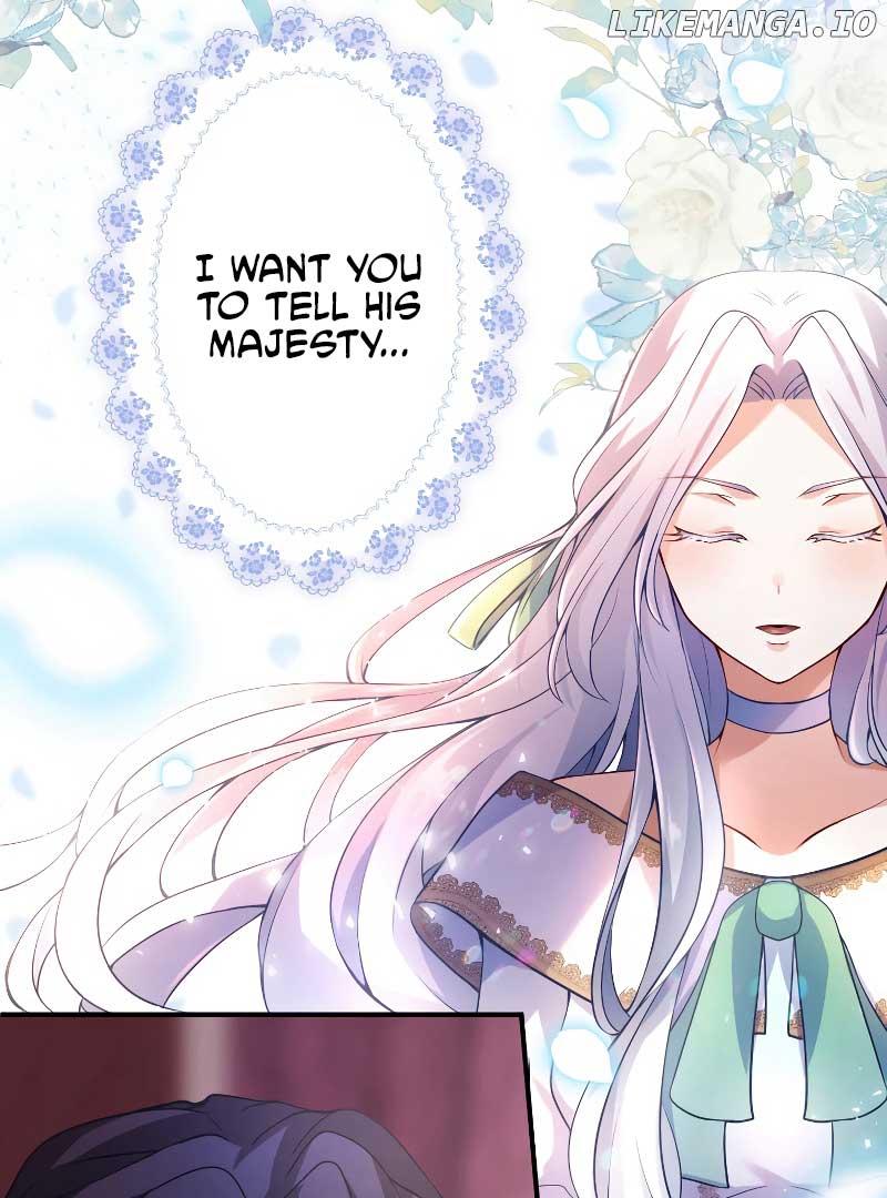 Your Majesty, I Will Raise Him This Time! Chapter 7 page 55