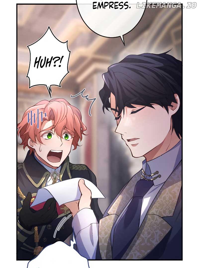 Your Majesty, I Will Raise Him This Time! Chapter 7 page 66