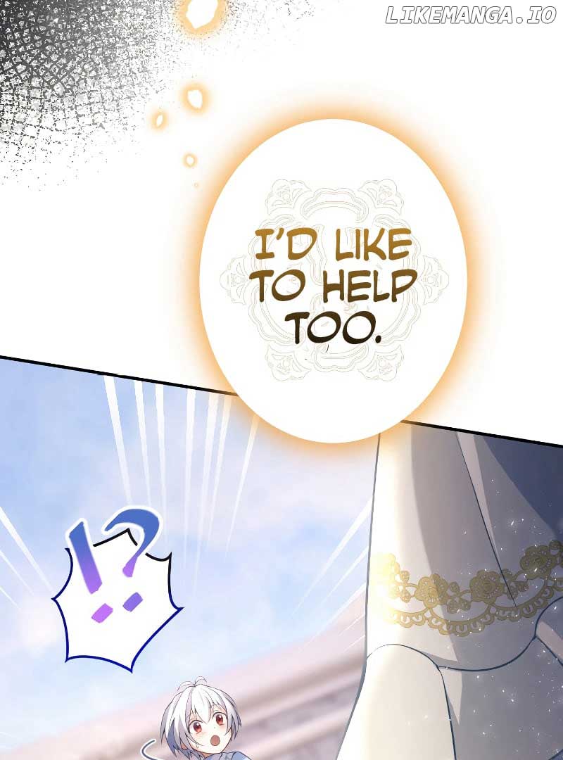 Your Majesty, I Will Raise Him This Time! Chapter 7 page 7