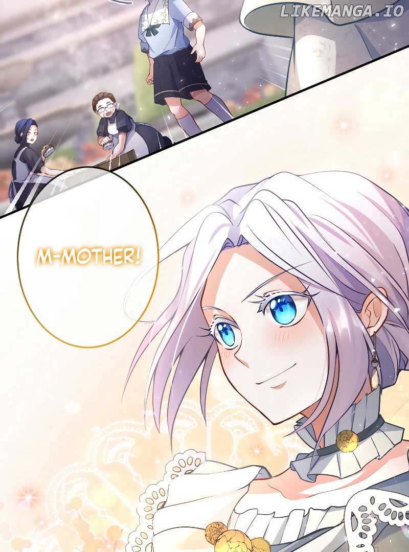Your Majesty, I Will Raise Him This Time! Chapter 7 page 8