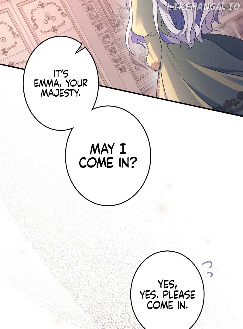 Your Majesty, I Will Raise Him This Time! Chapter 7 page 92