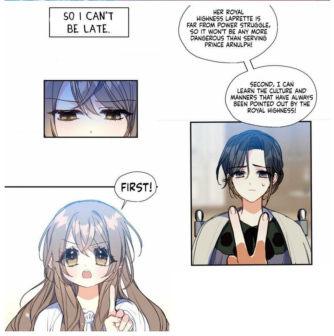 Your Majesty, Please Don’t Kill Me Again Chapter 10 page 0