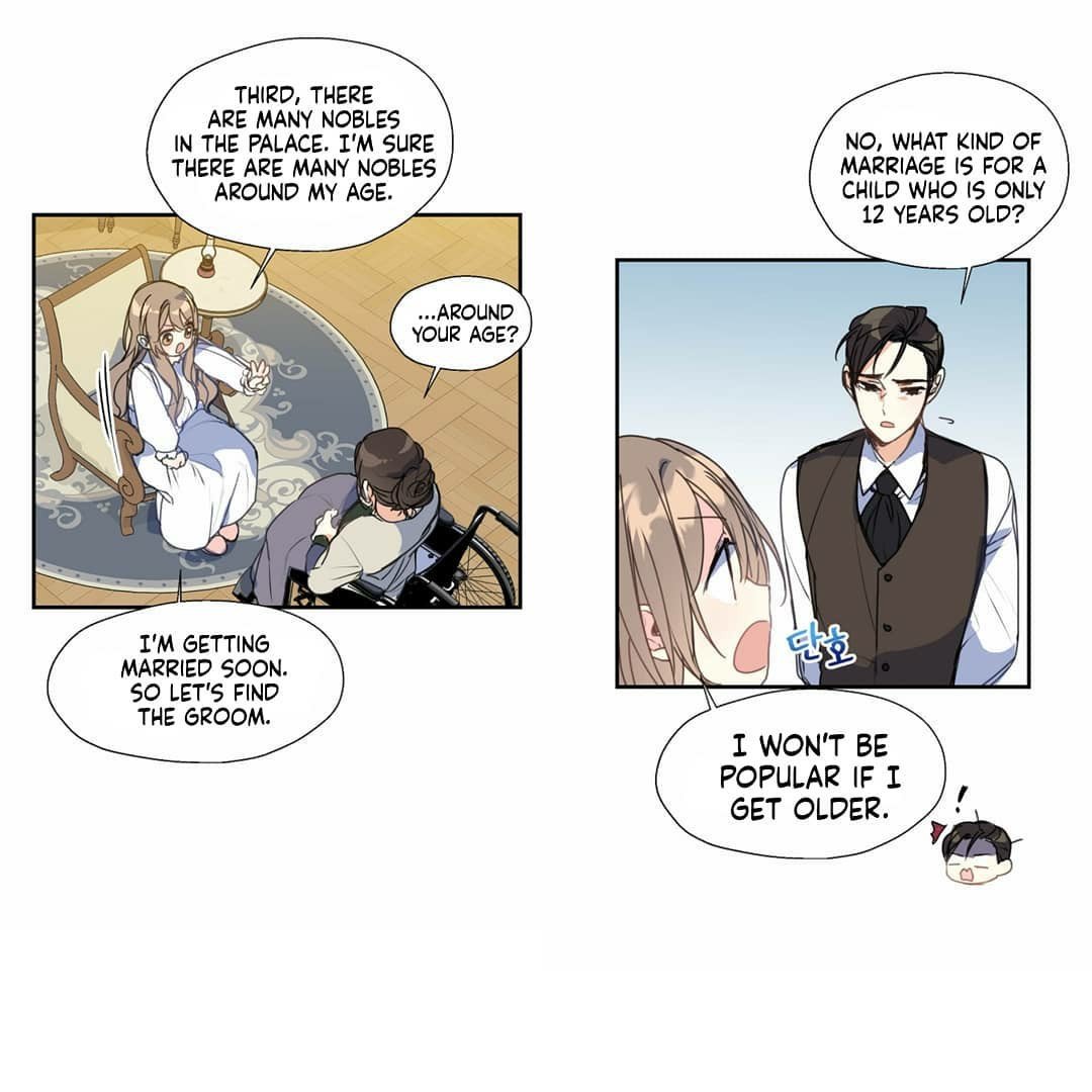 Your Majesty, Please Don’t Kill Me Again Chapter 10 page 1