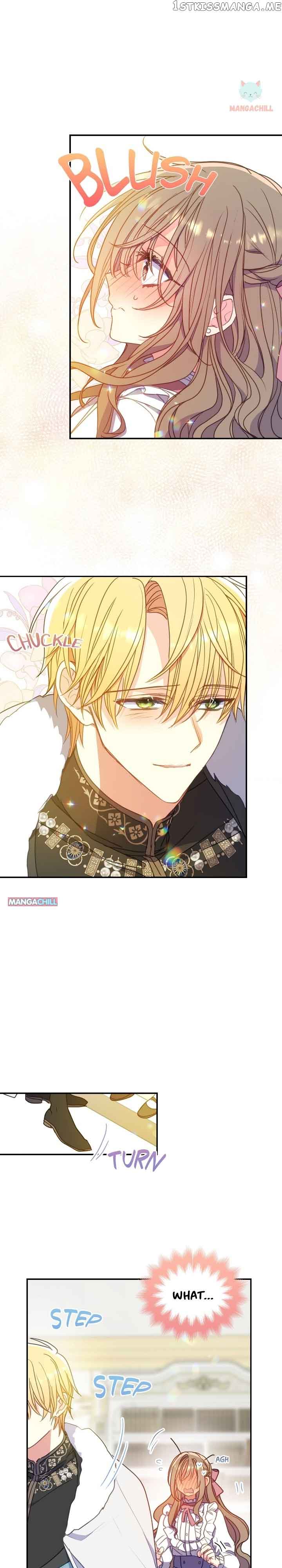 Your Majesty, Please Don’t Kill Me Again Chapter 100 page 0