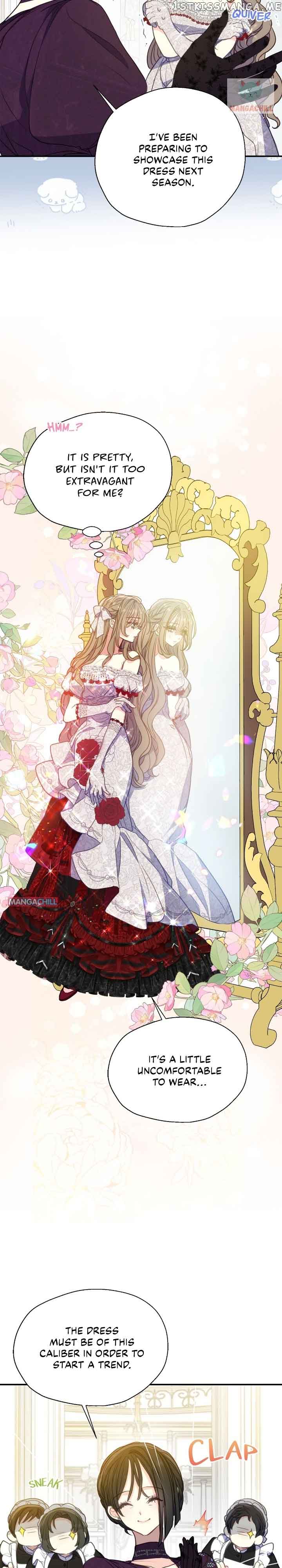 Your Majesty, Please Don’t Kill Me Again Chapter 100 page 9