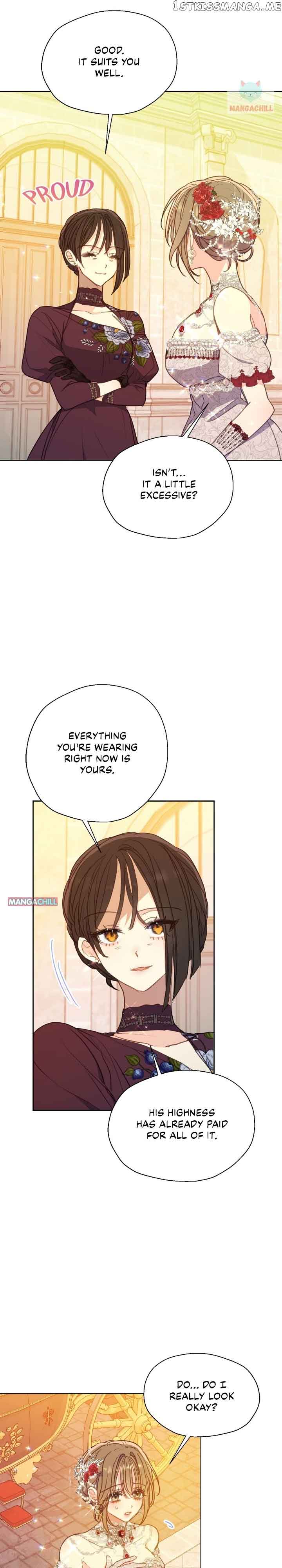 Your Majesty, Please Don’t Kill Me Again Chapter 100 page 12