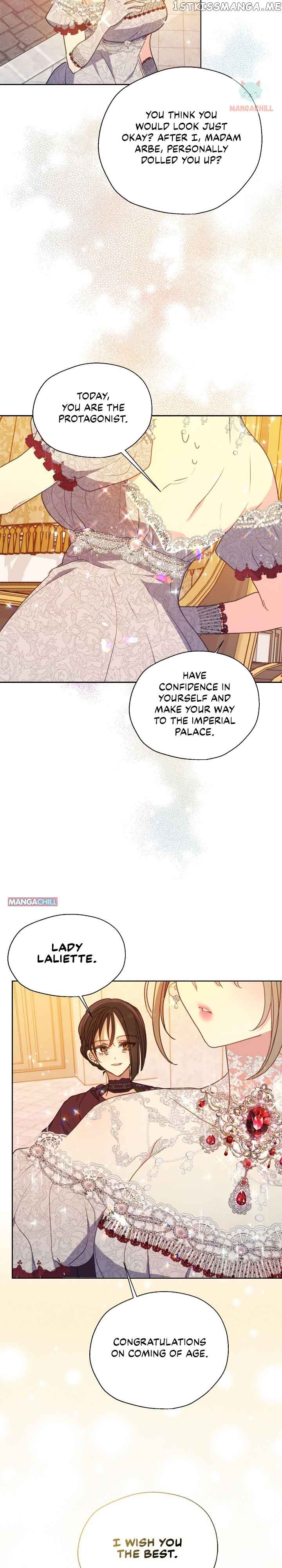 Your Majesty, Please Don’t Kill Me Again Chapter 100 page 13
