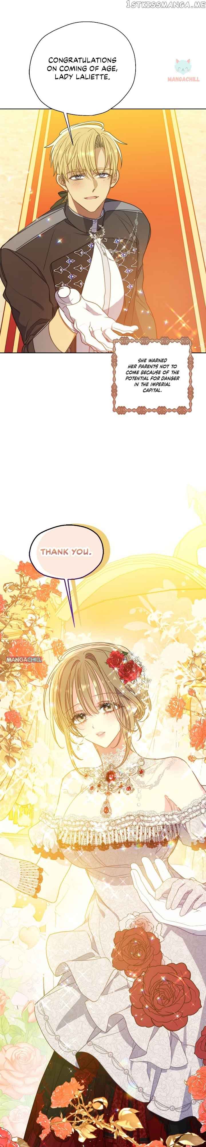 Your Majesty, Please Don’t Kill Me Again Chapter 100 page 16