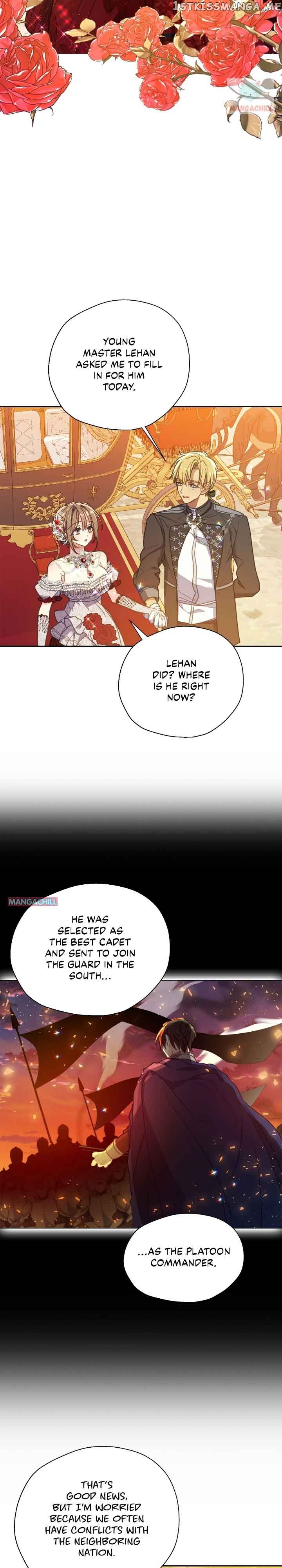 Your Majesty, Please Don’t Kill Me Again Chapter 100 page 17
