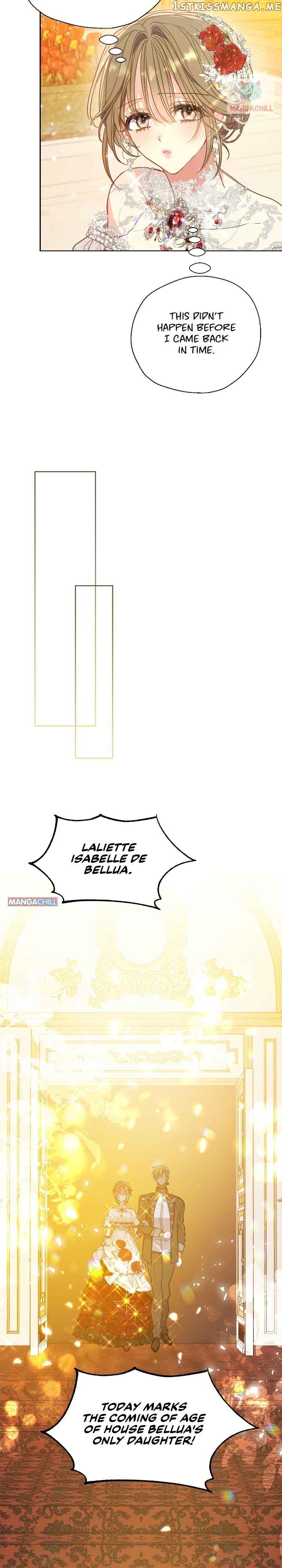 Your Majesty, Please Don’t Kill Me Again Chapter 100 page 18
