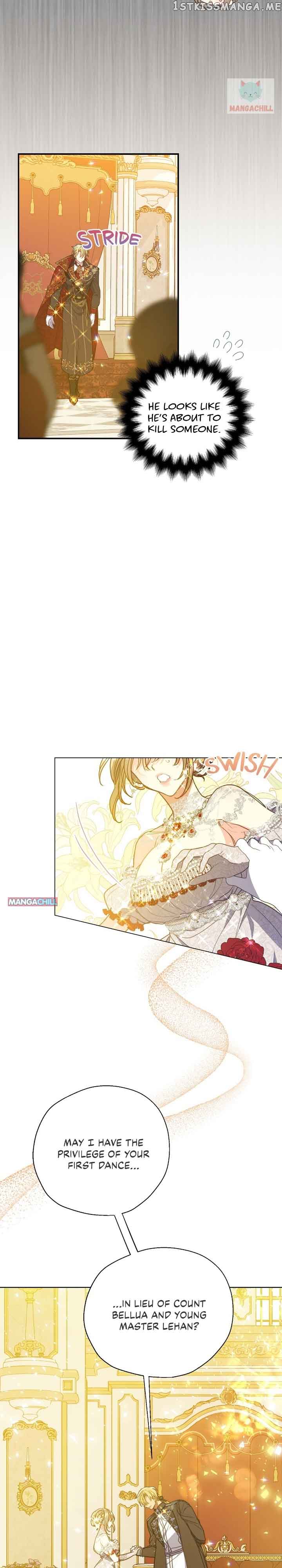 Your Majesty, Please Don’t Kill Me Again Chapter 100 page 21
