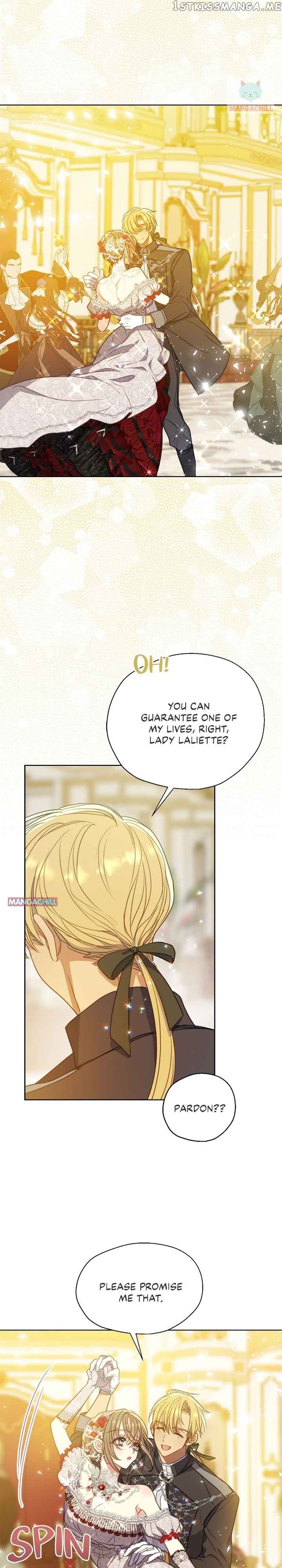 Your Majesty, Please Don’t Kill Me Again Chapter 100 page 24