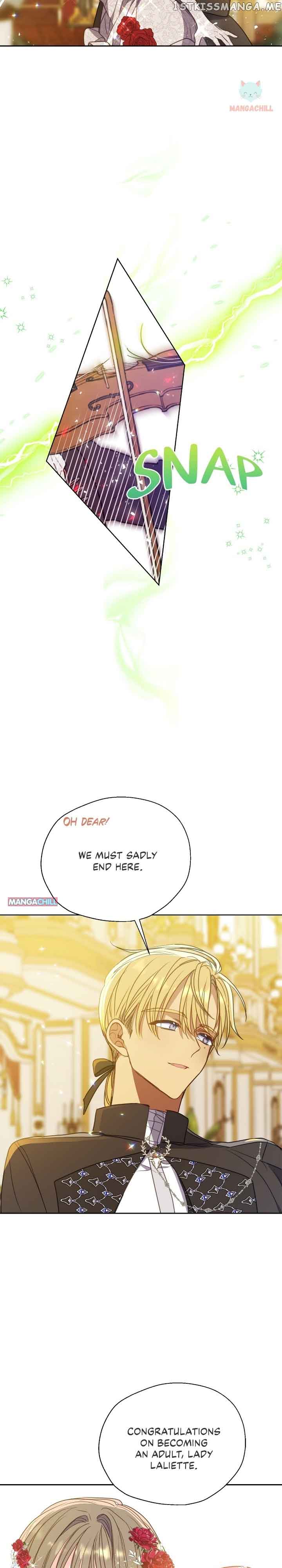 Your Majesty, Please Don’t Kill Me Again Chapter 100 page 25