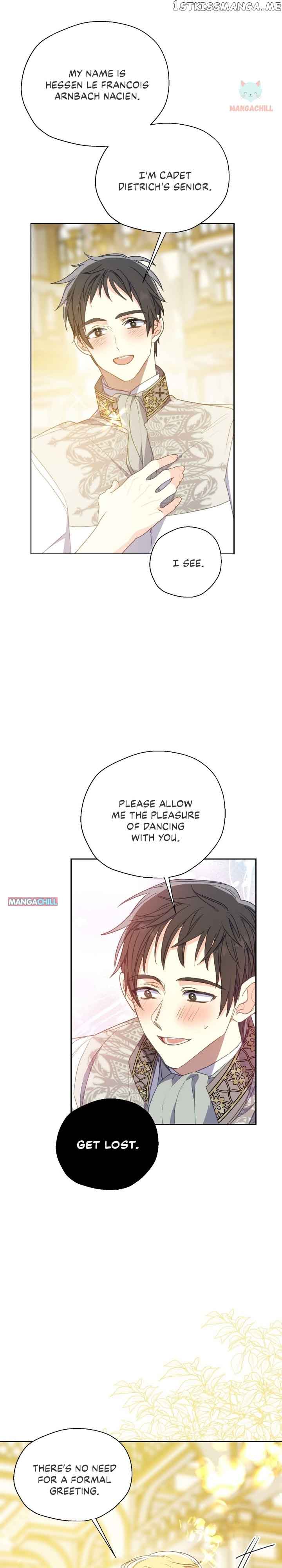 Your Majesty, Please Don’t Kill Me Again Chapter 100 page 27