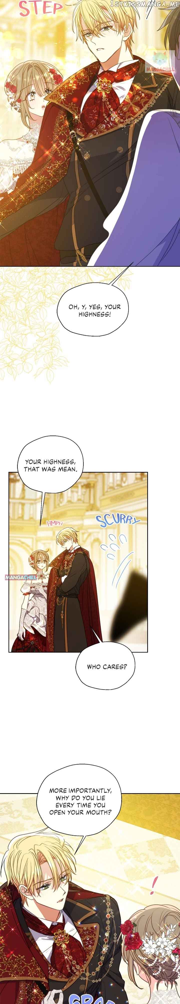 Your Majesty, Please Don’t Kill Me Again Chapter 100 page 28
