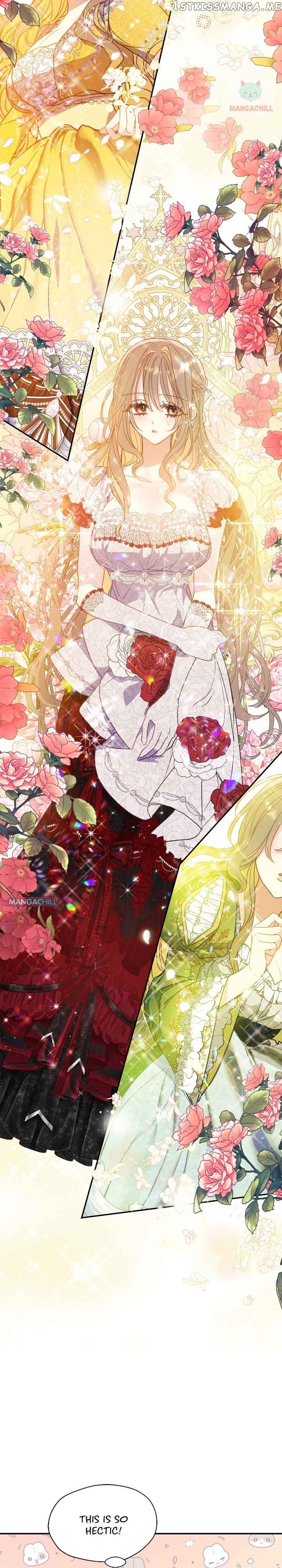 Your Majesty, Please Don’t Kill Me Again Chapter 100 page 6