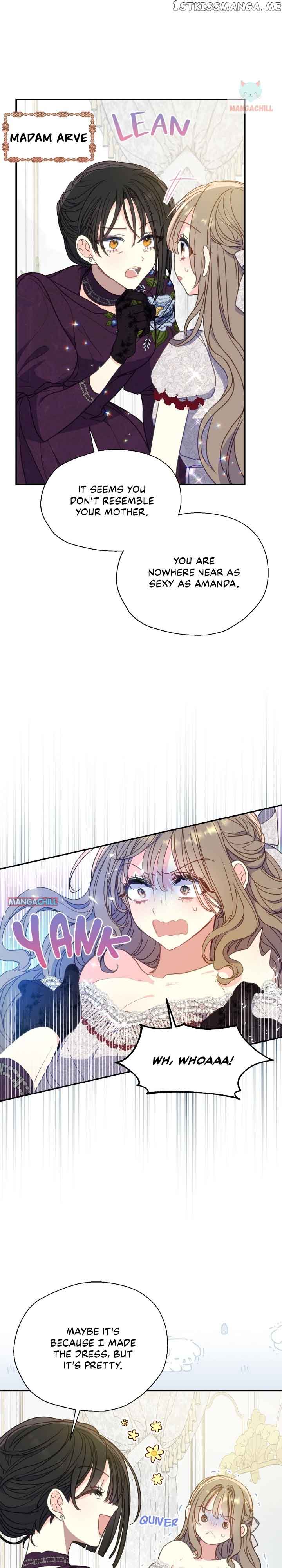 Your Majesty, Please Don’t Kill Me Again Chapter 100 page 8