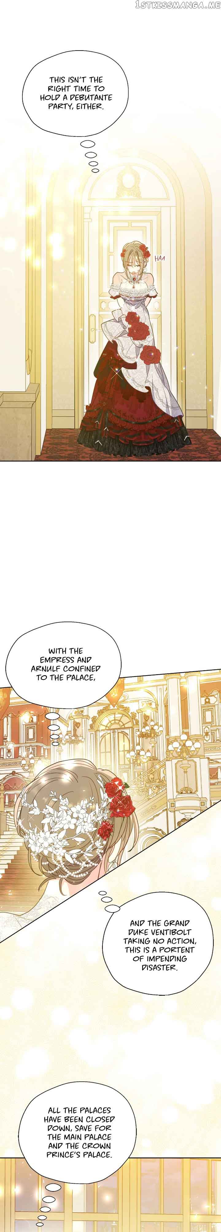 Your Majesty, Please Don’t Kill Me Again Chapter 101 page 12