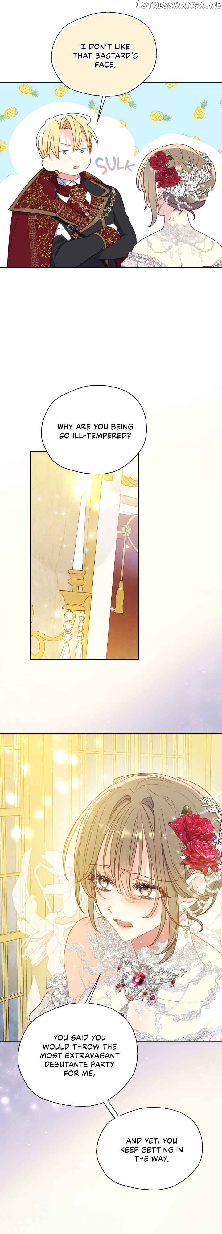 Your Majesty, Please Don’t Kill Me Again Chapter 101 page 16