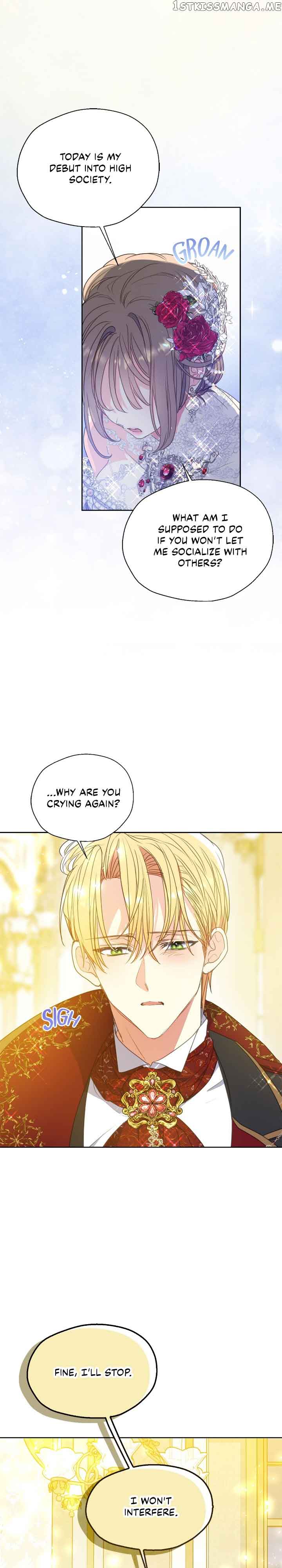 Your Majesty, Please Don’t Kill Me Again Chapter 101 page 17