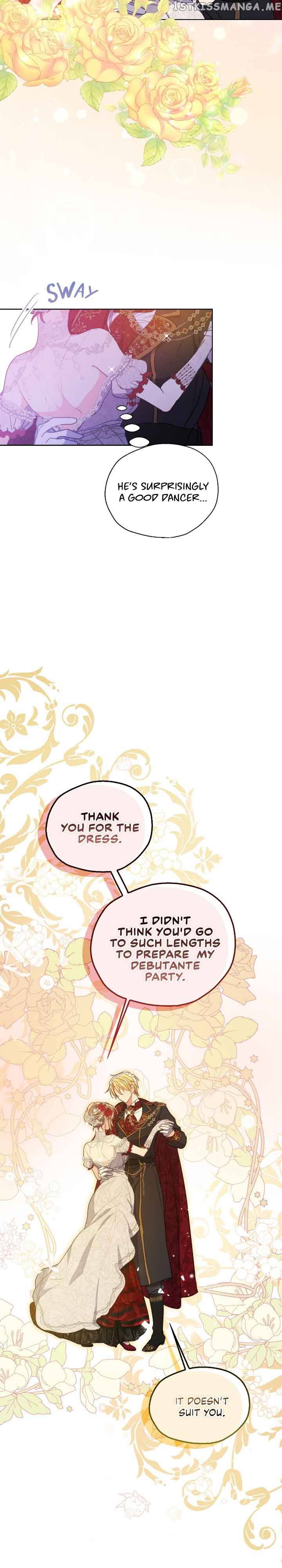 Your Majesty, Please Don’t Kill Me Again Chapter 101 page 1