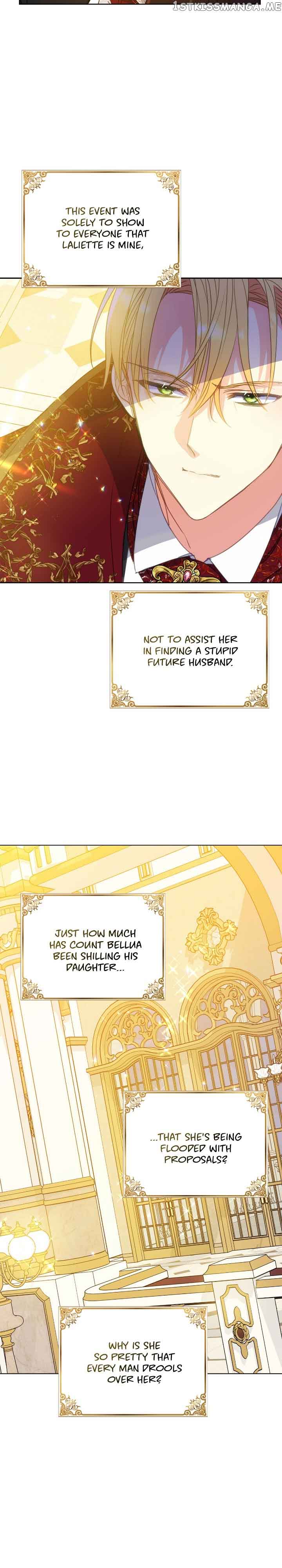 Your Majesty, Please Don’t Kill Me Again Chapter 101 page 21