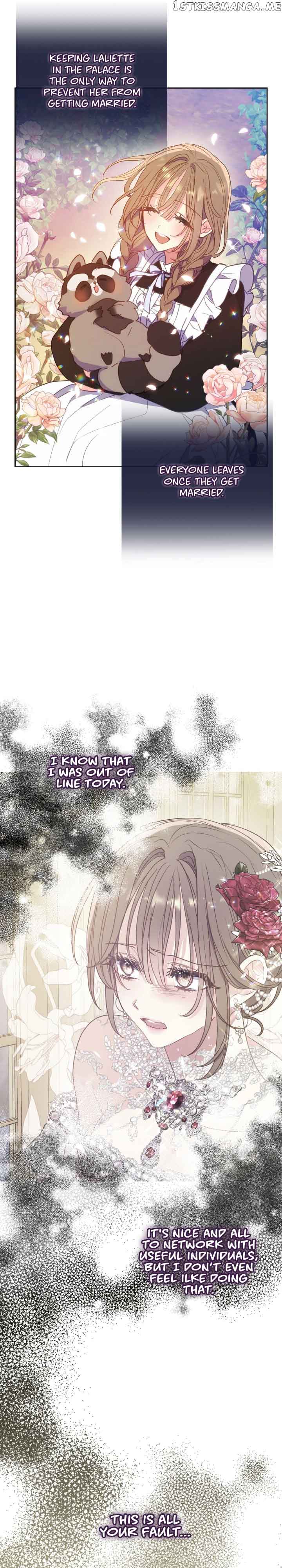 Your Majesty, Please Don’t Kill Me Again Chapter 101 page 22