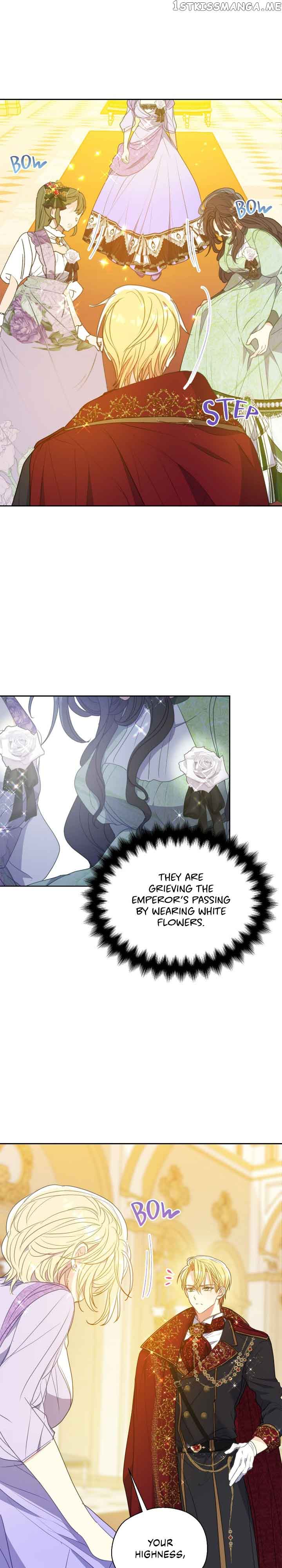 Your Majesty, Please Don’t Kill Me Again Chapter 101 page 24