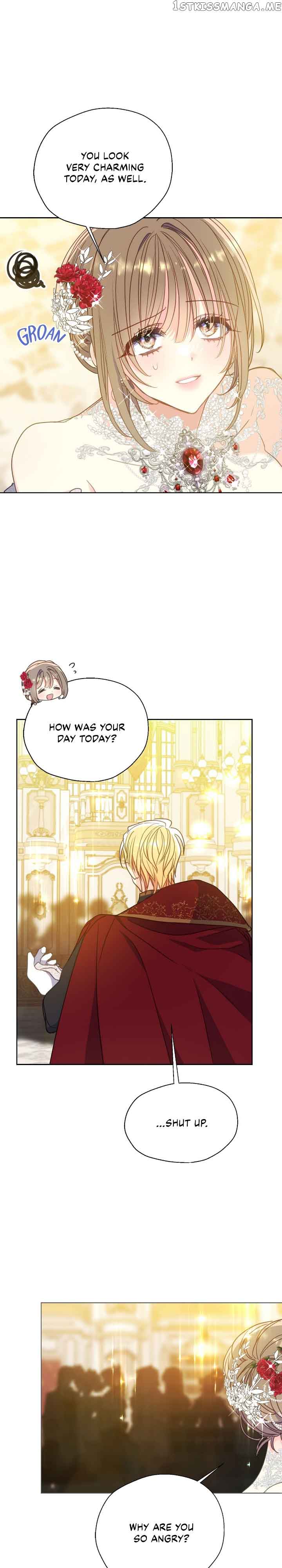 Your Majesty, Please Don’t Kill Me Again Chapter 101 page 2