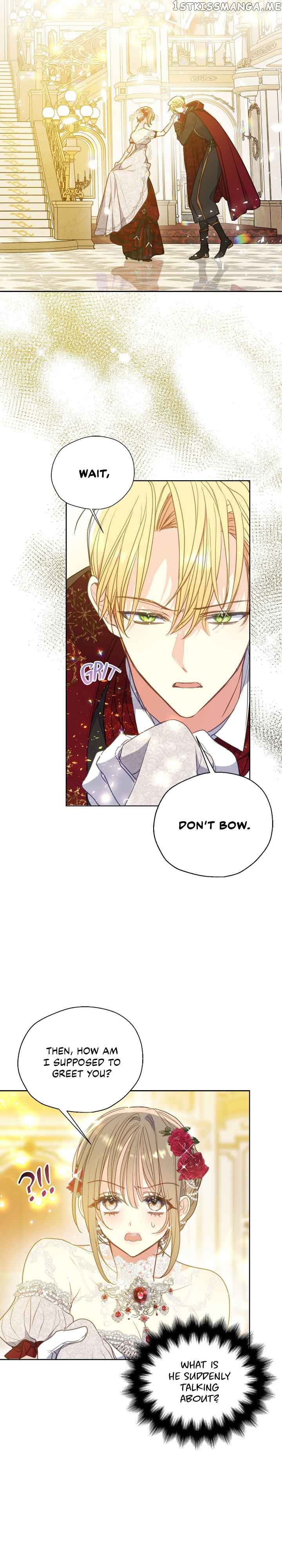 Your Majesty, Please Don’t Kill Me Again Chapter 101 page 5