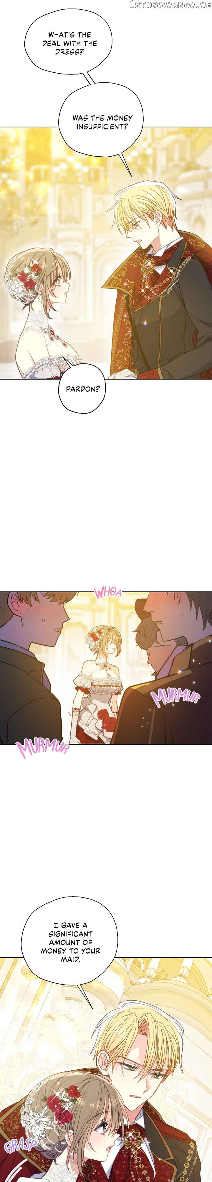 Your Majesty, Please Don’t Kill Me Again Chapter 101 page 6