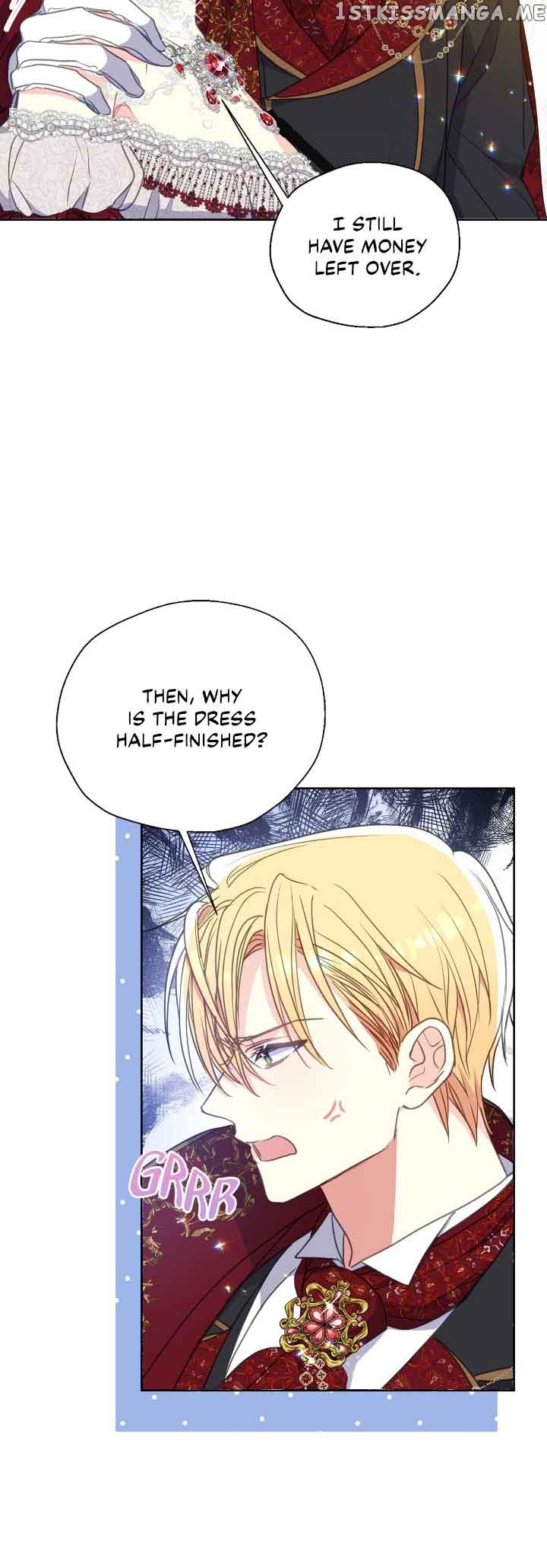 Your Majesty, Please Don’t Kill Me Again Chapter 101 page 7