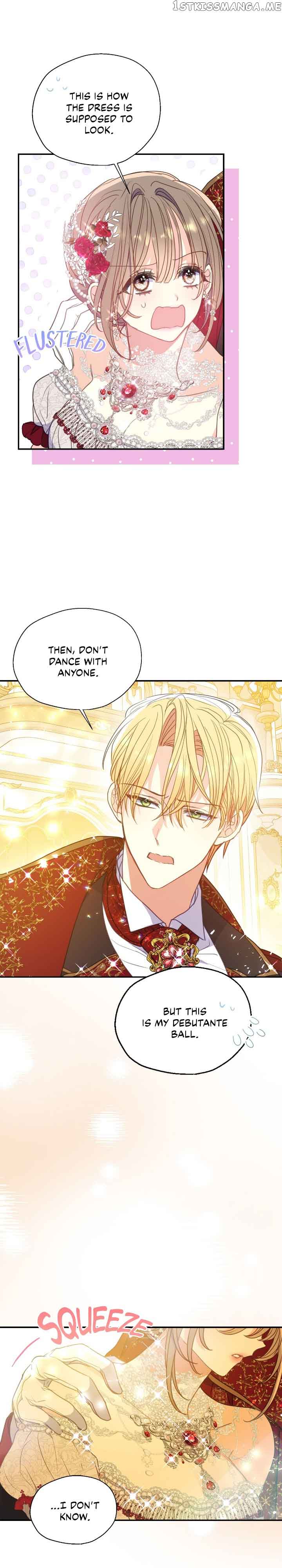 Your Majesty, Please Don’t Kill Me Again Chapter 101 page 8