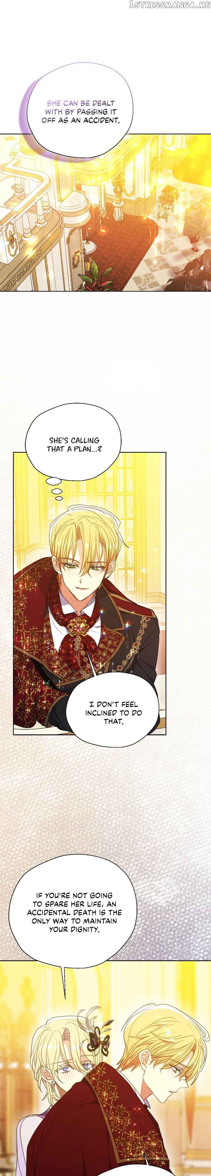 Your Majesty, Please Don’t Kill Me Again Chapter 102 page 10