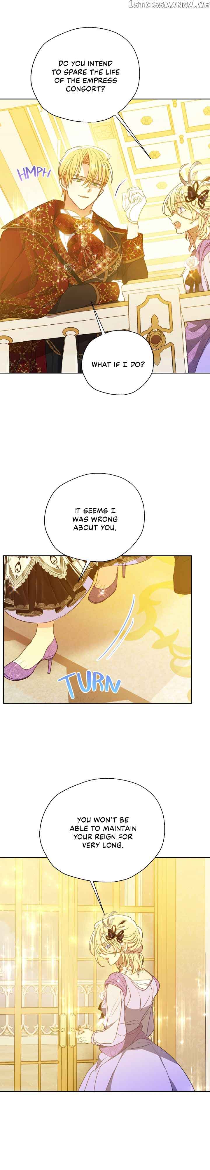 Your Majesty, Please Don’t Kill Me Again Chapter 102 page 13