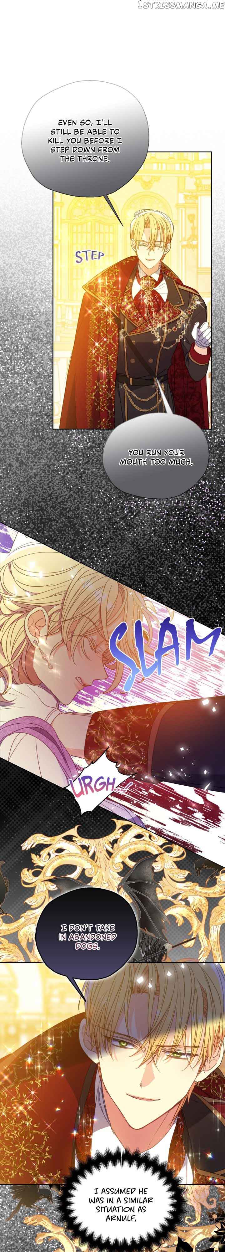 Your Majesty, Please Don’t Kill Me Again Chapter 102 page 14