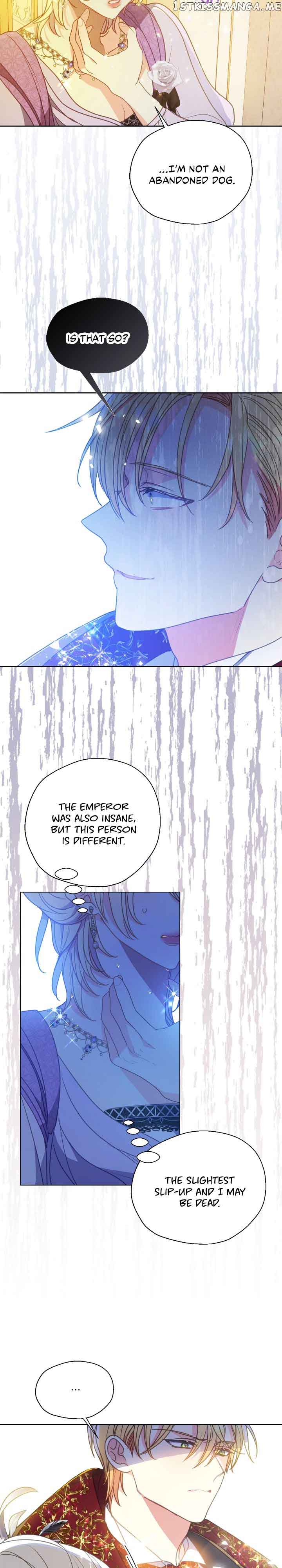Your Majesty, Please Don’t Kill Me Again Chapter 102 page 17