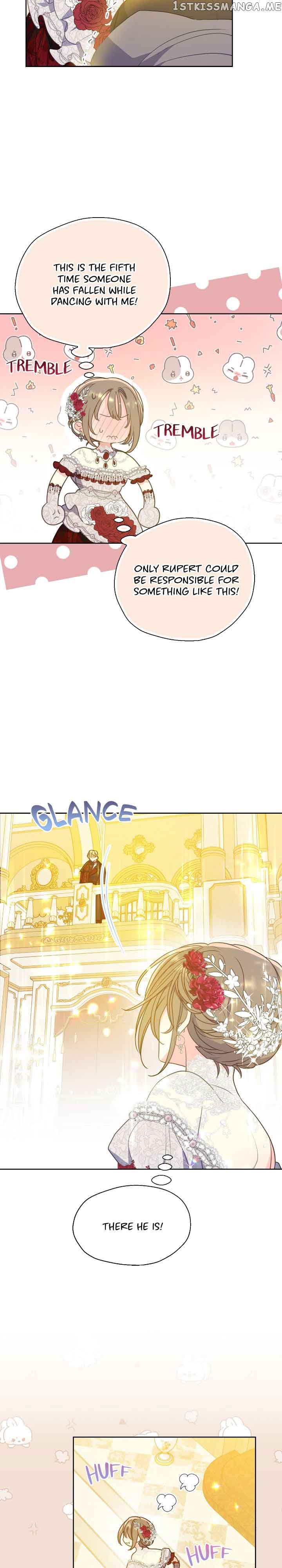 Your Majesty, Please Don’t Kill Me Again Chapter 102 page 21