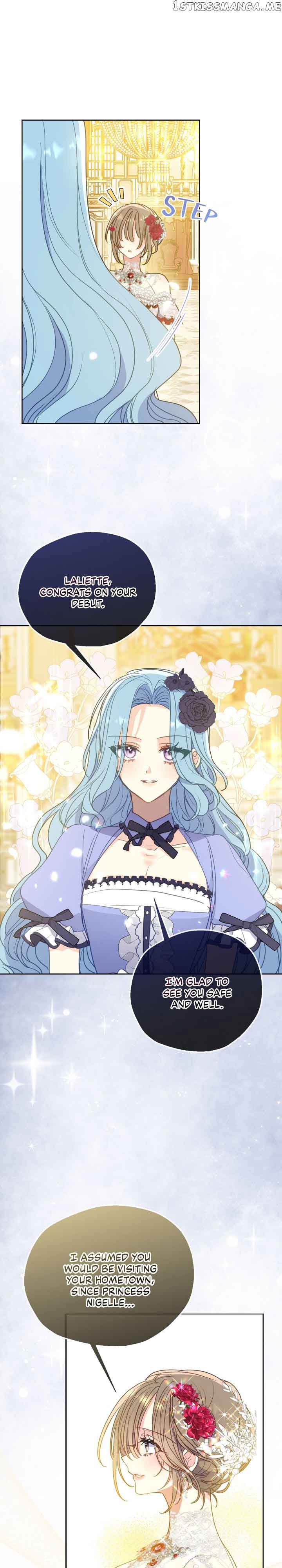 Your Majesty, Please Don’t Kill Me Again Chapter 102 page 24